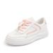 Sports Soft Sole Children's Sneakers Spring And Autumn New Ins Style Little White Versatile Non-Slip Girls' Casual Shoes_vogvips.com
