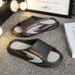 Children's Men's Summer Outdoor Slippers, Sizes 34-45, Medium Large, Fashionable Outdoor, Odor Proof, Anti Slip, And_vogvips.com