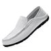 2023 New Casual Loafers Slip-On Leather Cowhide Men's Shoes_vogvips.com