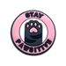 20 Set Cartoon Pink Series Shoe Flower Decoration Buckle Small Fresh DIY Shoe Accessories Accessories_vogvips.com