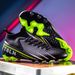 26xx Correct Logo 1 Falcon New High-top Long Soccer TF Broken Spike Special Training Shoes Football Men's Model_vogvips.com
