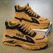 Autumn New High-top Casual Sports Height-increasing Non-slip Men's Martin Boots Hiking Thick-soled Wear-resistant Work_vogvips.com