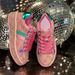 Women's Casual Starry Rhinestone Shoes Rainbow Design Trendy Color Matching Autumn Style European Goods Board Shoes_vogvips.com