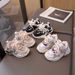 Spring Autumn New Fashion Lightweight Running Dad Children's Sports Breathable Mesh Boys And Girls Shoes Baby_vogvips.com