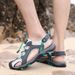 Teenage Sandals 15 Year Old Baotou 12 Boys 14 Big Children 16 Middle School Students 13 Beach Shoes Male Summer_vogvips.com