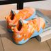 cushioning Rebound Running Shoes Men's Non-slip, Wear-resistant, Breathable And Comfortable Sports Shoes Men's Shoes_vogvips.com