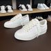 Unisex Thick Soled Casual Shoes Digital Numeris New Dongguan Imported European And American Style Foreign Trade Spot Shoes_vogvips.com