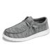 Euro Step Extra Large Size Casual For Lightweight Slip-On Flat Shoes Men Loafers_vogvips.com