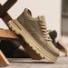European Warm Series Autumn Breathable Korean Style Casual Leather Panel Shoes Men's British Work Low-top Martin Boots 2025 New Model_vogvips.com