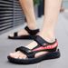 Men Sandals Non-slip Summer High Quality Outdoor Beach Slippers Casual Cheap Men's Shoes Water Shoes_vogvips.com