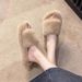 Fairy Style Furry For Women, Outdoor Wear, 2025 New Autumn Winter, Internet Celebrity Fashion, Versatile And Comfortable_vogvips.com