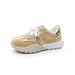 German Training Shoes Women's Lace-up Flow College Style Sports Versatile Platform Dad Shoes Women's Shoes_vogvips.com