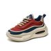 2024 Autumn New Ins Trend Men's Low-top Color-blocking Dad Thick-soled Height-increasing Casual Shoes_vogvips.com