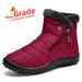 1178225343@qq.com Cross-Border Plus Size Shoes Foreign Trade Polyurethane Long Tube Cotton Fleece-Lined Thickened Warm High-Top Women's_vogvips.com