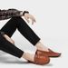 Men's Bean Shoes Casual Leather Shoes Big Size Lazy Man A Pedal Drive_vogvips.com