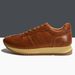 Grandmaster Brown Men's Autumn Casual Thick Soled British Style High-end Versatile Leather Forrest Gump Shoes_vogvips.com