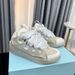 New Curb Couple Thick Sole Color Block Training Running Non-Slip Shoes_vogvips.com
