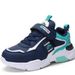 Children's Shoes Autumn And Winter Boys Color Matching Running Shoes Children's Sports Shoes_vogvips.com