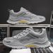 2025 Spring Men's Outdoor Travel Sports Casual Mesh Breathable Lightweight Large Size Fashion Work Shoes Men_vogvips.com