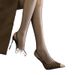 Pointed Heightening Soft Bottom Comfortable High Heels New Pure Desire British Style_vogvips.com