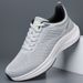 White Walking Men's Shoes Breathable Casual Lightweight Running Basketball Sneakers Male High Quality Sport Shoes Man Sneakers_vogvips.com