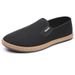 Euro Step 2025 Spring New Old Beijing Men's Cloth Breathable Lightweight Slip-On Casual Non-Slip Soft Sole Elderly Shoes_vogvips.com