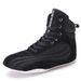 New Boxing Shoes, High Top Sanda Shoes For Men And Women, Squat And Deadlift Fighting Training Shoes, Wrestling Shoes, Fitness Shoes_vogvips.com