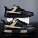 Men's Spring Breathable Thin Perforated Casual And Lightweight Small White Board Shoes, Men's Sports Mesh Shoes_vogvips.com