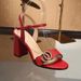 In Stock 2025G Brand New Cross-Border Chunky Heel Sandals Genuine Leather Strap High Heels For Women_vogvips.com