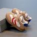 Spring Autumn Popular Leather Sneakers For Girls, Soft-Soled Non-Slip Forrest Gump Shoes, Fashionable And Versatile_vogvips.com