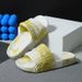 Couple's Feet Feeling Women's Summer New Home Fashion Men's Trendy Comfortable And Anti Slip Slippers_vogvips.com