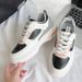 White For Women Spring And Autumn New Korean Edition Student Fashion Casual Versatile Board Trendy Women's Shoes_vogvips.com
