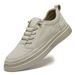 Men's Shoes Matte Suede Tooling Shoes British Style Retro Breathable Sports Shoes Large Size Casual Board Shoes Men_vogvips.com