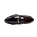 Euro Step New British Style Spring Men's Business Formal Leather Versatile Breathable Trendy Shoes Pointed Toe Shiny LeMens Shoes_vogvips.com