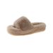 High-End Fuzzy Women, Suitable For Outdoor Wear In Spring And Autumn 2025, New Korean Chic Style Home Slippers,_vogvips.com