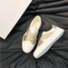 Suitable For All Seasons Men's Loafers Summer New Low-top Slip-on Trendy Cross Elastic Casual Sneakers Driving Shoes_vogvips.com