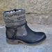 Women Ankle Boots Autumn Winter Short Boots Plus Size Women S Autumn And Winter Short Tube Woolen Style Snow Boots_vogvips.com