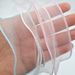 Shoelaces Lace Ribbon Snow Yarn Silk Shoelaces Suitable For Ballet Hair Pearl Bowknot Dexun Shoe Lace Rope A Pair_vogvips.com