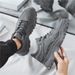 Men's Shoes 2026 Autumn Work Safety Waterproof Non-Slip Wear-Resistant Sports Casual Work Martin Trend Shoes_vogvips.com
