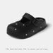 Women's EVA Clogs Arch Support Thick Sole Non Slip Slip On Sandals Summer Outdoor Casual Shoes_vogvips.com