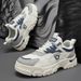 2025 Spring New Collection Autumn Student Breathable Versatile Casual Men's Anti Slip And Wear Resistant Low Cut_vogvips.com
