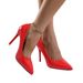 2025 Autumn New Pointed Toe Shallow Thin High Heel Slip-On Shoes, Direct Sale From Manufacturer, Cross-Border Foreign_vogvips.com