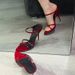 Exclusive Cross-border Supply Of The Yangshulun Style Red 2023 Spring New Pointed Toe Cross-strap Stiletto High Heels_vogvips.com