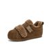 Dafu Same Style Shell Toe For Women 2025 Four Seasons Fleece-Lined Warm Snow Boots Thick-Soled Cotton Furry_vogvips.com