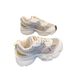 Women's Sier Dad New All Match Thick Sole Heightening Breathable Casual Mesh Sports Shoes For Women_vogvips.com