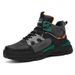 Men's Shoes High Top Sneakers For Men, New Thick Soled Height Enhancing Casual Shoes For Autumn And Winter, Retro And Stylish Dad Shoes For Men_vogvips.com