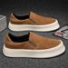 TerraStride Summer 2025 New Men's Loafers Casual Driving Moccasins Slip-On_vogvips.com