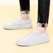 The First Layer Of Cowhide Thick Sole Increases The Height Of Qingchao Brand Board Shoes Couple Leisure Sports Casual Shoes_vogvips.com