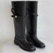 In Stock Immediate Dispatch! Small Coin Retro High Tube Chunky Heel Thick Sole Over-the-Knee Slimming Long Knight Boots_vogvips.com