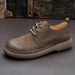 European Warm Series Autumn Winter New Casual Men's Easy-to-Match British Style Soft Sole Wide Toe Lace-up Leather Shoes_vogvips.com